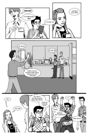 To The Power Against Vol. 1 - Image 4