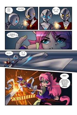 Blade Kitten: Ultomato Edition - Image 2