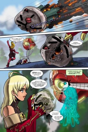 Blade Kitten: Ultomato Edition - Image 3