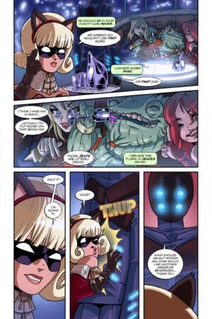 Dirty Justice Vol 1 - Image 3
