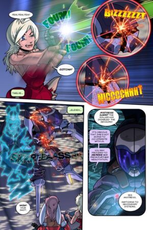 Dirty Justice Vol 1 - Image 4
