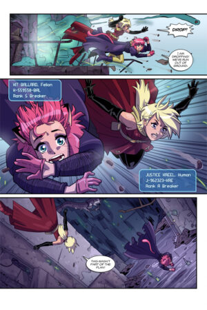 Dirty Angels #1 - Image 3