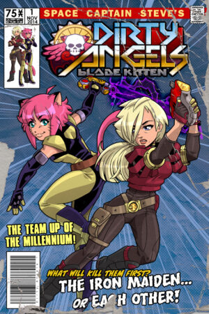 Dirty Angels #1