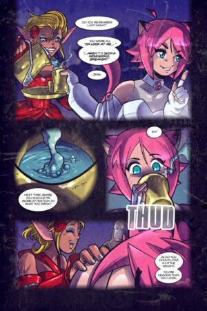 Blade Kitten #4 - Image 2