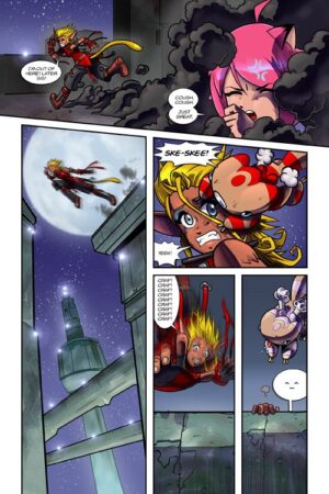 Blade Kitten #4 - Image 4