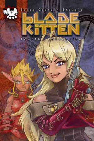 Blade Kitten #4