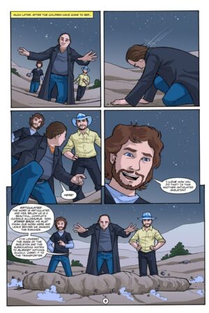 Pulverized  Density & Dinosaurs #1 - Image 4