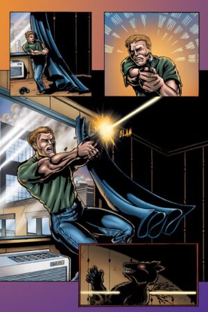 Gemini Storm #2 - Image 3