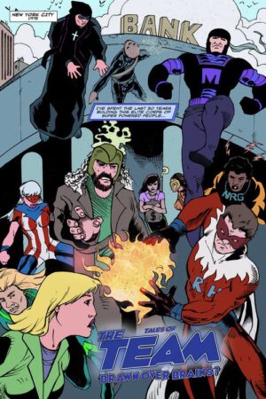 Tales Of The Team #1 - Image 3
