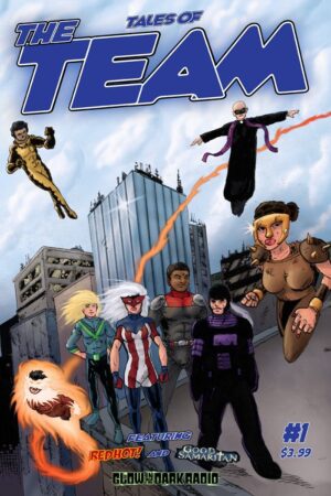 Tales Of The Team #1