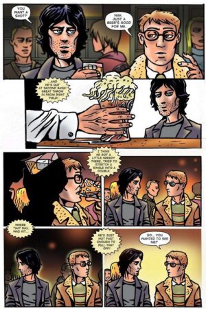 Panthea Obscura #1 - Image 3