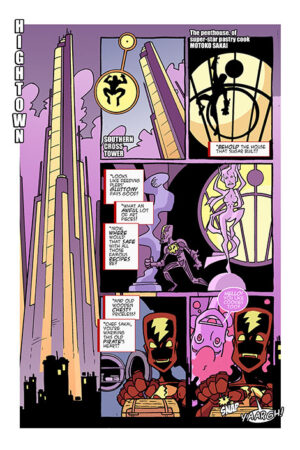 Skyjack And The Forty Thieves First Hits - Image 2