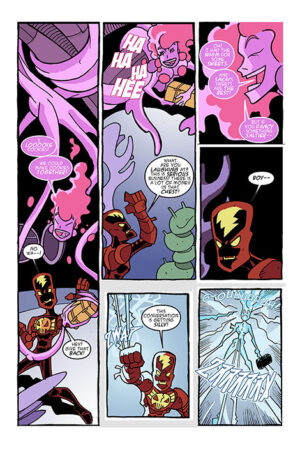 Skyjack And The Forty Thieves First Hits - Image 3