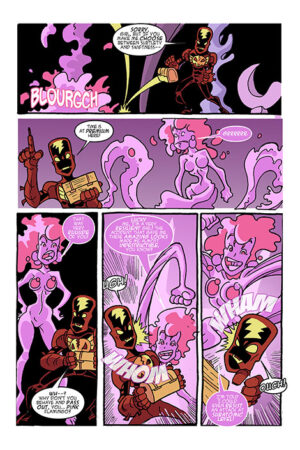 Skyjack And The Forty Thieves First Hits - Image 4