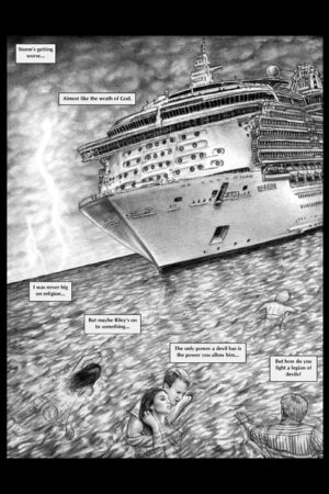 Devil's Triangle #5 - Image 2
