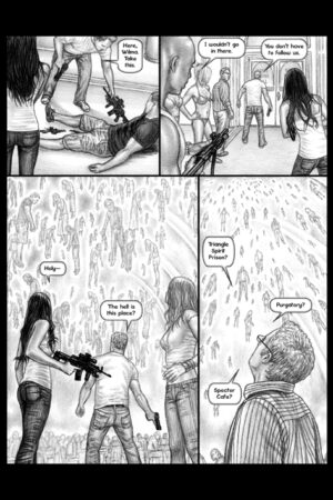 Devil's Triangle #5 - Image 3