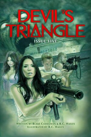 Devil's Triangle #5