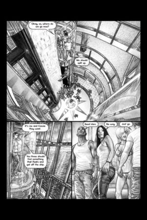 Devil's Triangle #6 - Image 2