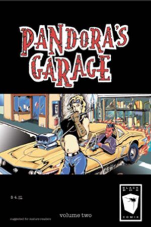 Pandora's Garage #2