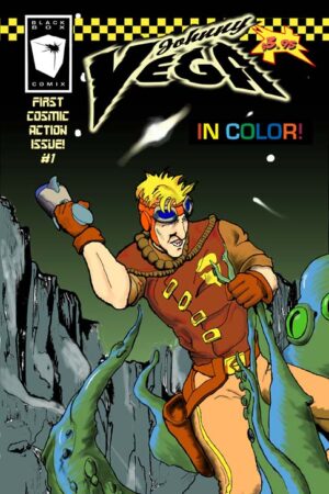 Johnny Vega #1