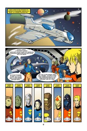 Johnny Vega #1 - Image 2