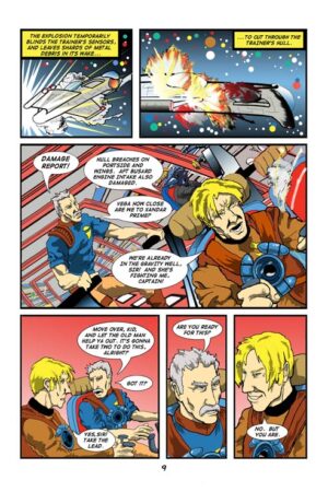 Johnny Vega #1 - Image 4