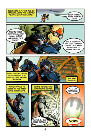 Johnny Vega #4 - Image 3