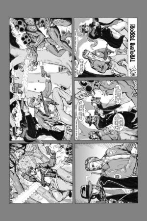Warbirds Of Mars #1 - Image 4