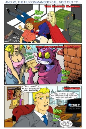 Heroes Unite: Fury - Image 3