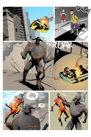 Heroes Unite: Fury - Image 4
