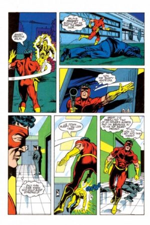 Champions Adventures #8 - Image 3