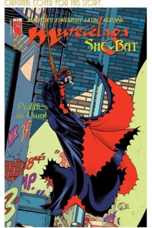 Murcielaga She-Bat Special #1 - Image 2