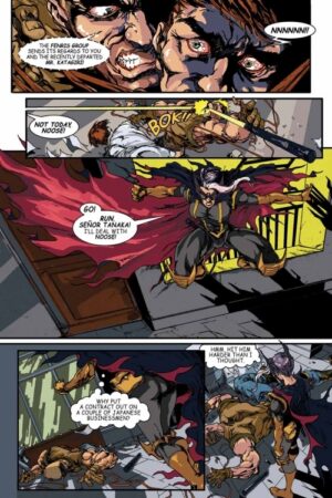 Murcielaga She-Bat Special #1 - Image 4