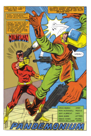 Champions Adventures #09 - Image 2