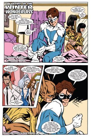 Champions Adventures #09 - Image 4