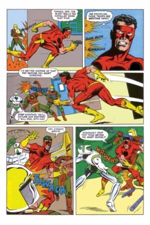 Champions Adventures #9 - Image 3