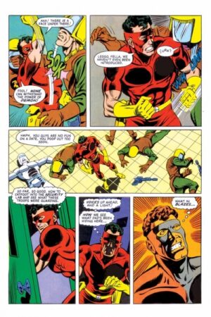 Champions Adventures #9 - Image 4