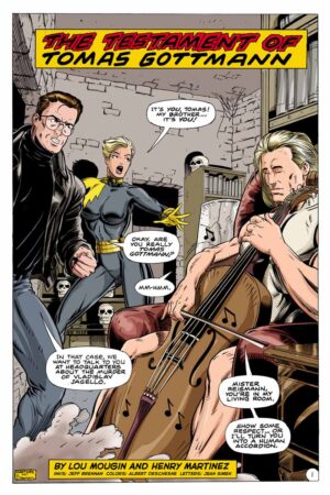 Champions #61 - Image 2