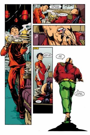 Murcielaga She-Bat #15 - Image 2