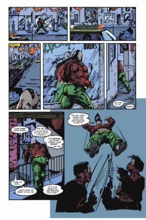Murcielaga She-Bat #15 - Image 3