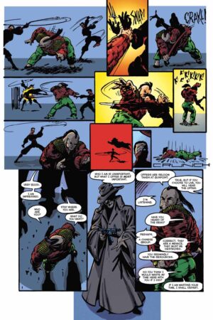 Murcielaga She-Bat #15 - Image 4