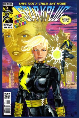 Sparkplug Color Edition #1