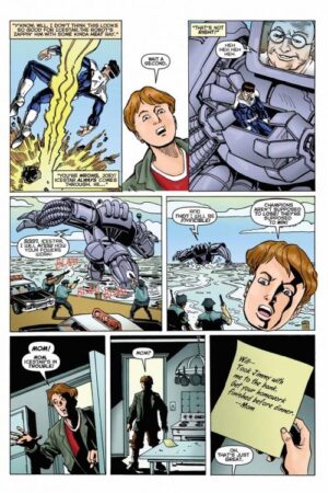 Champions #34 - Image 4