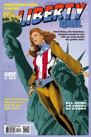 Liberty Girl #3