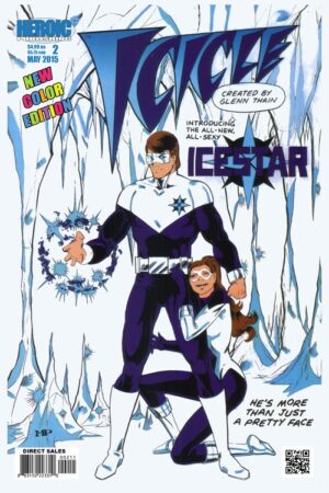 Icicle #2
