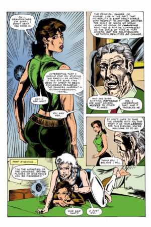Lady Arcane #2 - Image 3