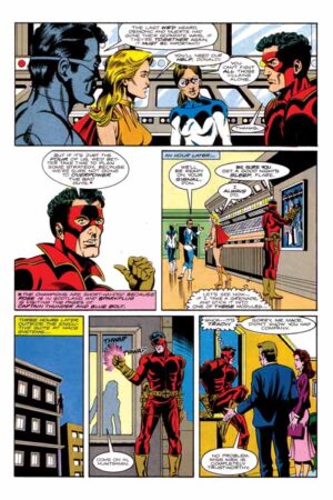 Champions Adventures #12 - Image 4