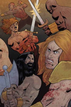 Liberty Comics #8 - Image 3