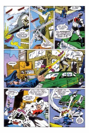 Champions Annual #2 - Image 4