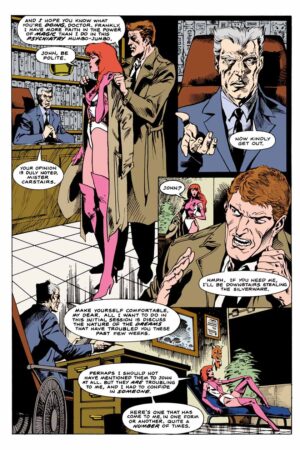 Psyche The Occult Detective #2 - Image 3
